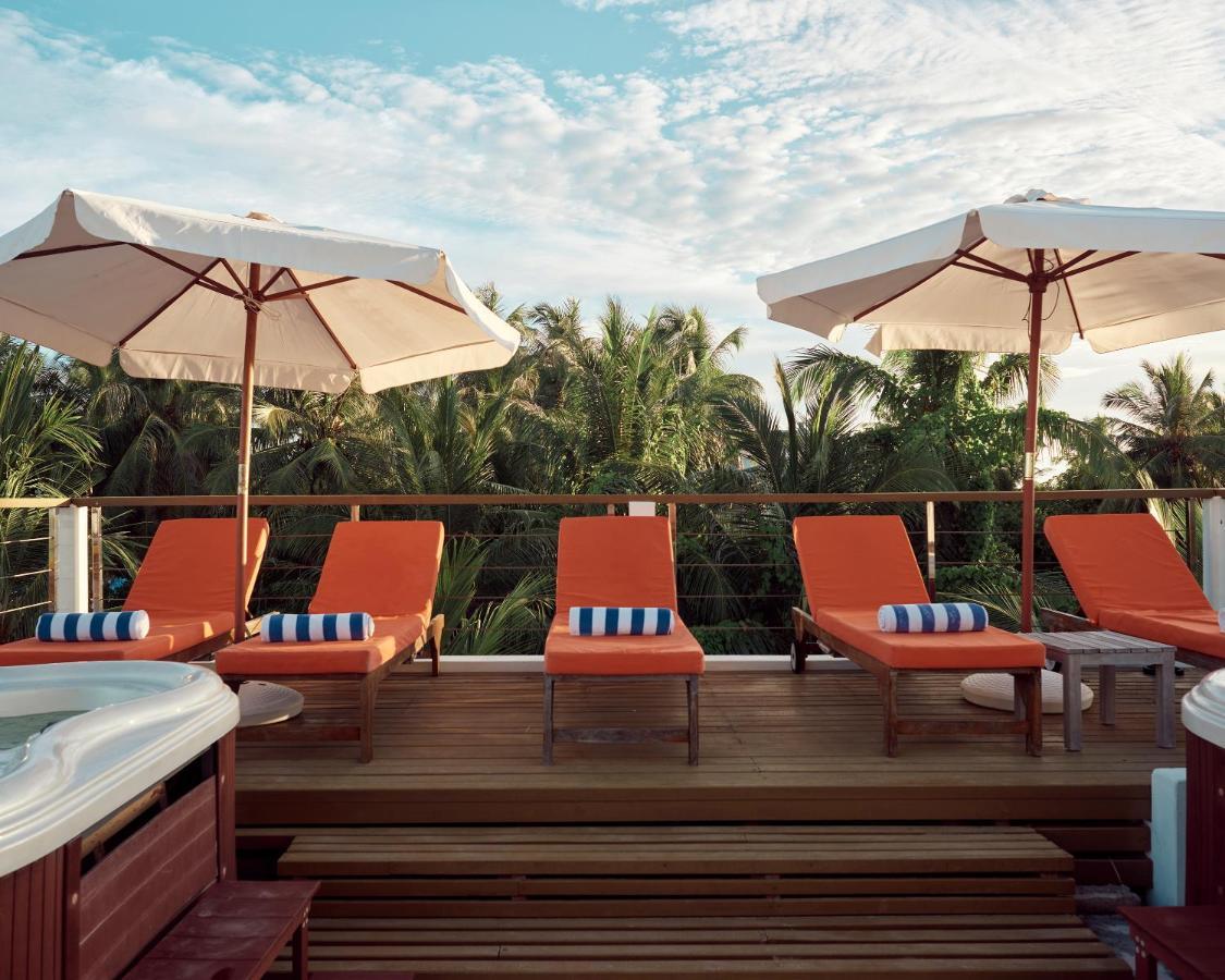 Bliss Dhigurah Hotel Dhigurah  Ngoại thất bức ảnh