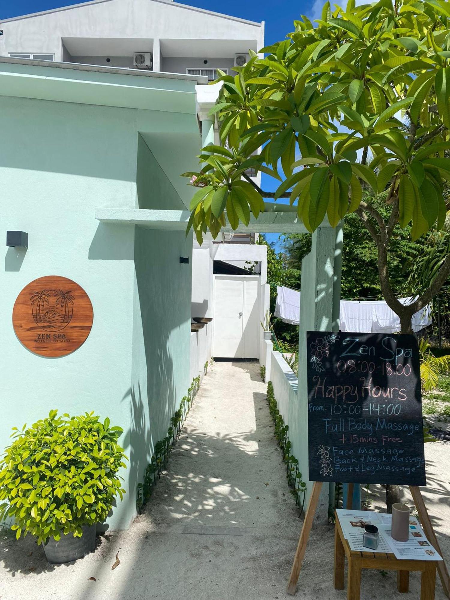 Bliss Dhigurah Hotel Dhigurah  Ngoại thất bức ảnh