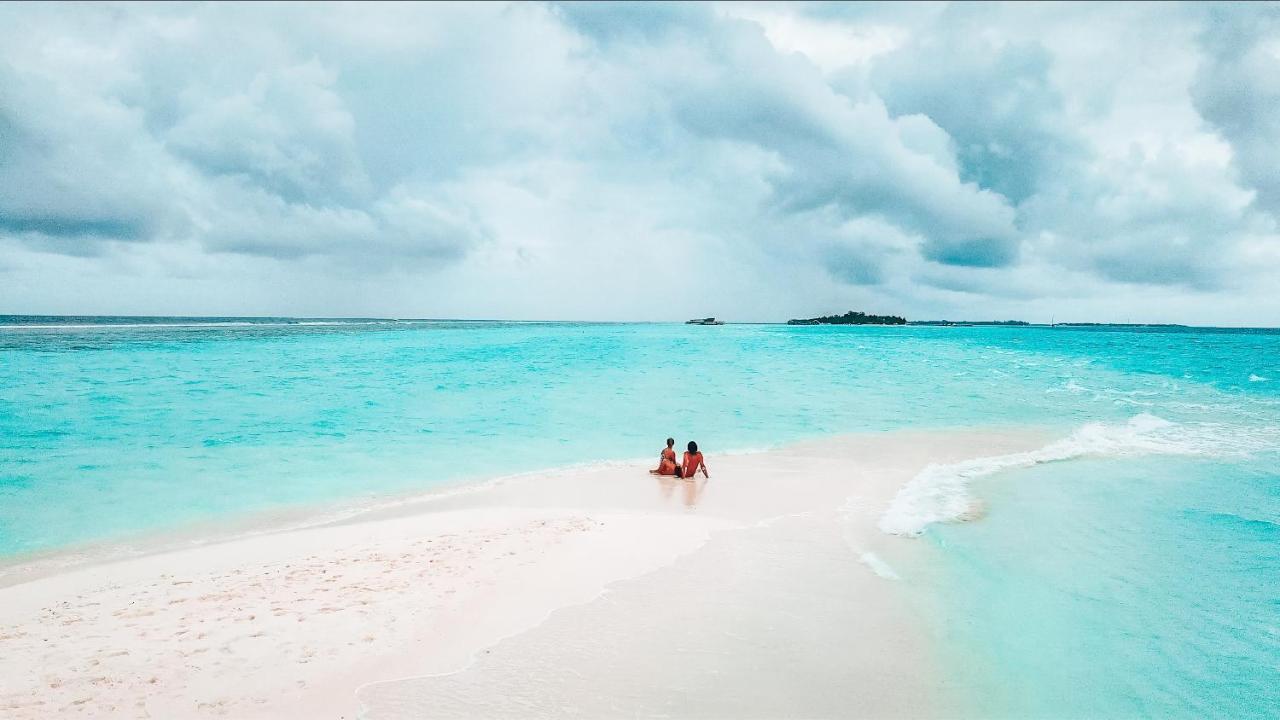 Bliss Dhigurah Hotel Dhigurah  Ngoại thất bức ảnh