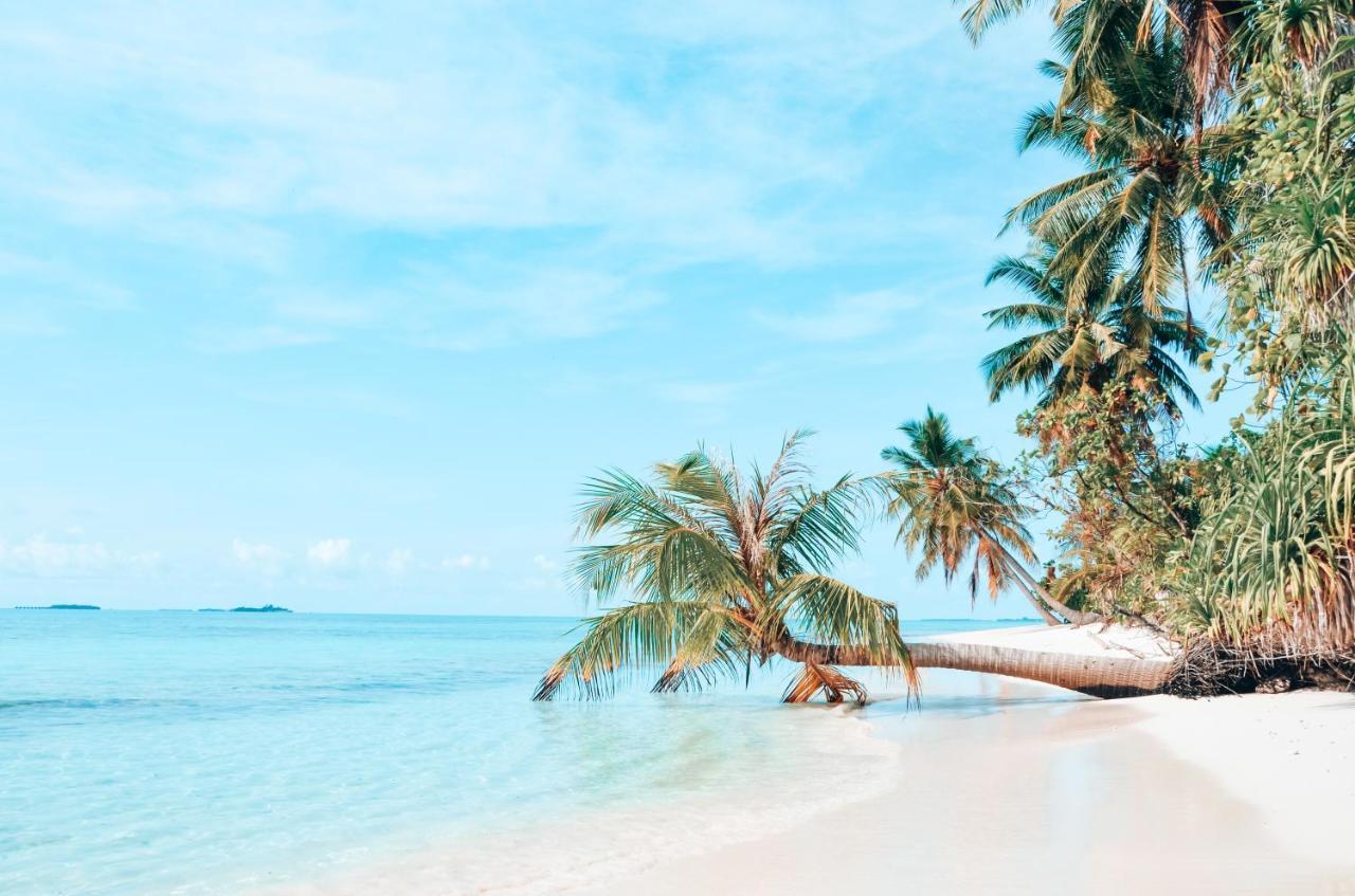 Bliss Dhigurah Hotel Dhigurah  Ngoại thất bức ảnh