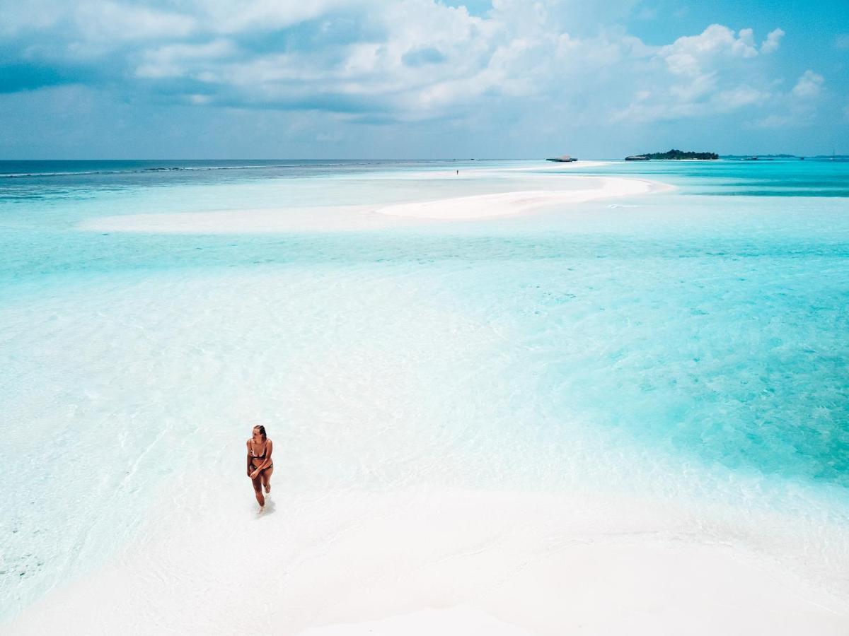 Bliss Dhigurah Hotel Dhigurah  Ngoại thất bức ảnh