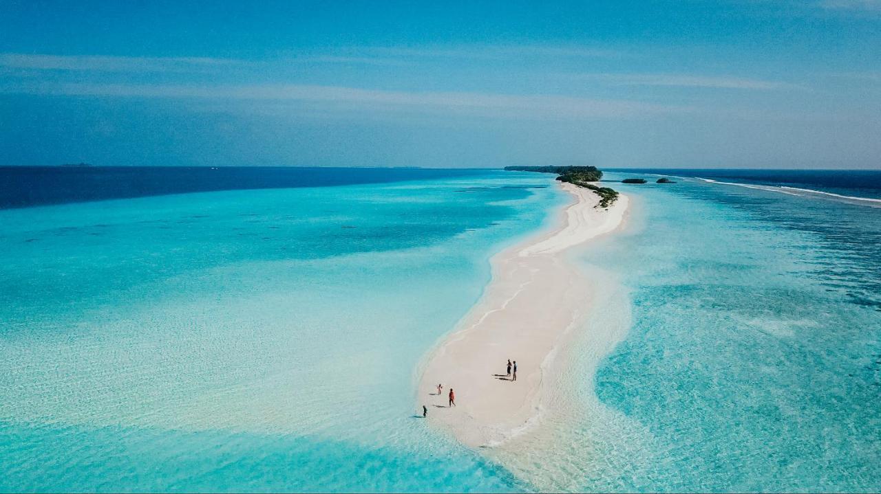 Bliss Dhigurah Hotel Dhigurah  Ngoại thất bức ảnh