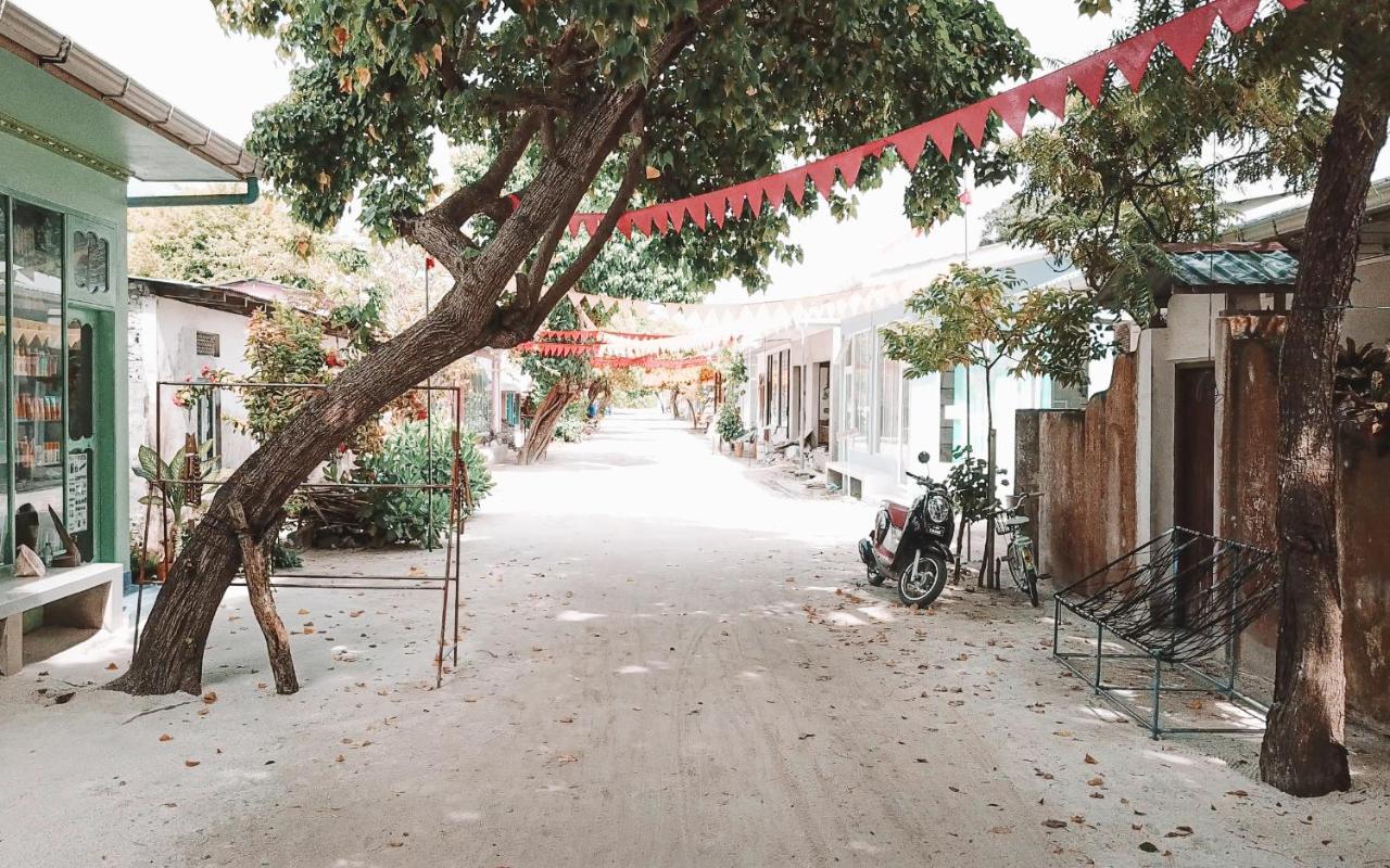 Bliss Dhigurah Hotel Dhigurah  Ngoại thất bức ảnh