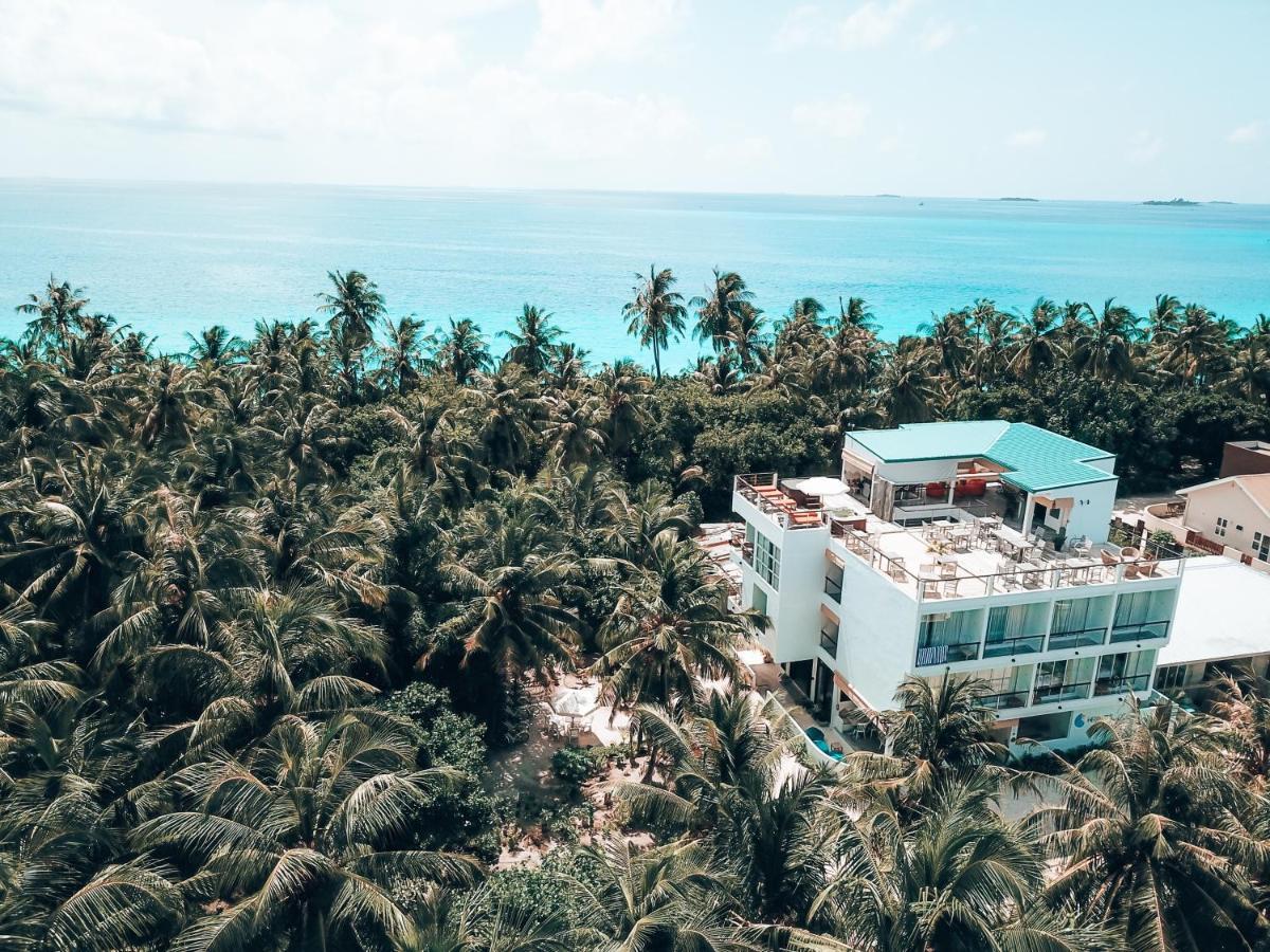 Bliss Dhigurah Hotel Dhigurah  Ngoại thất bức ảnh