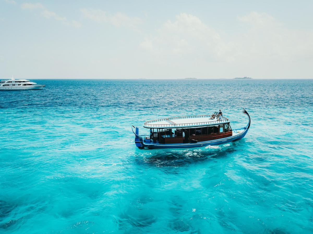 Bliss Dhigurah Hotel Dhigurah  Ngoại thất bức ảnh