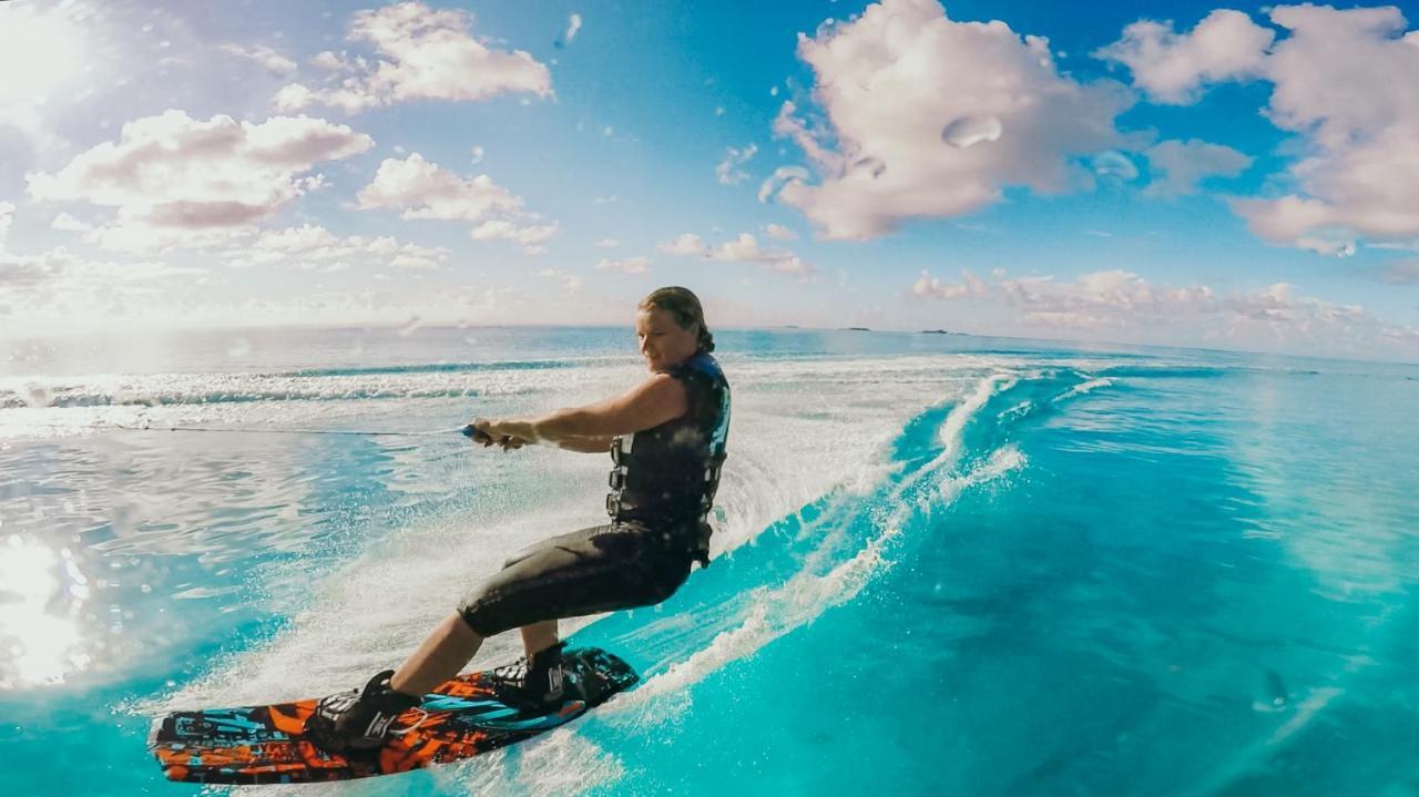 Bliss Dhigurah Hotel Dhigurah  Ngoại thất bức ảnh