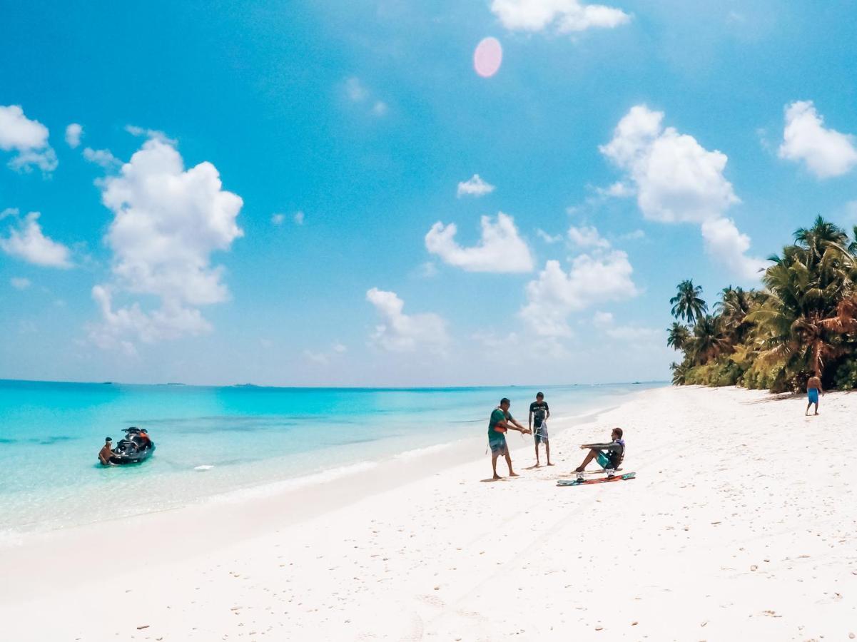 Bliss Dhigurah Hotel Dhigurah  Ngoại thất bức ảnh