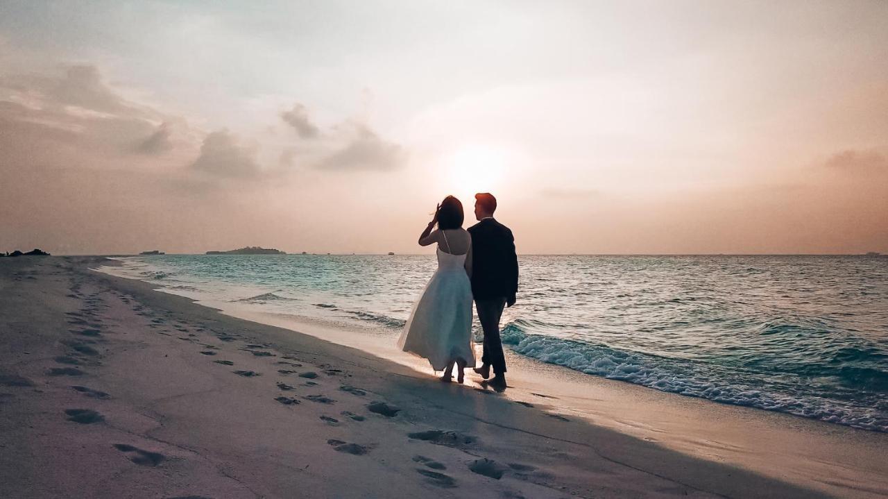 Bliss Dhigurah Hotel Dhigurah  Ngoại thất bức ảnh