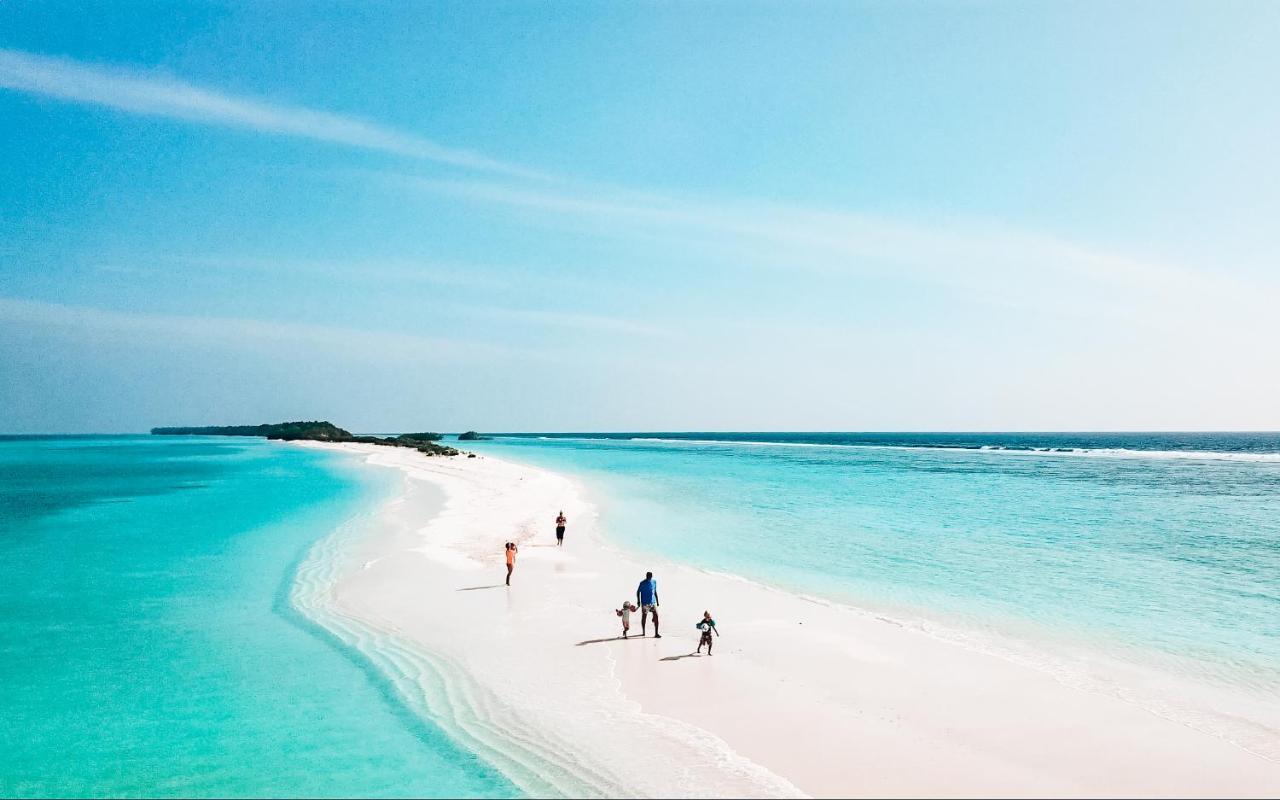 Bliss Dhigurah Hotel Dhigurah  Ngoại thất bức ảnh