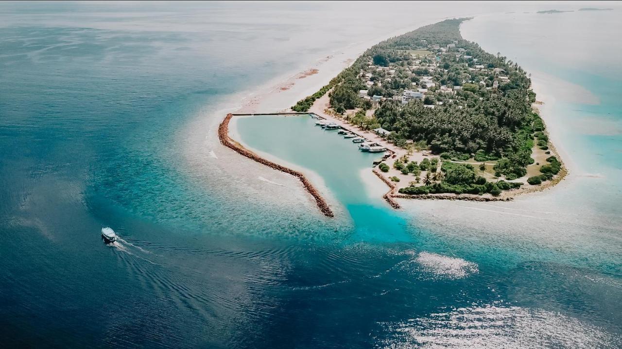 Bliss Dhigurah Hotel Dhigurah  Ngoại thất bức ảnh